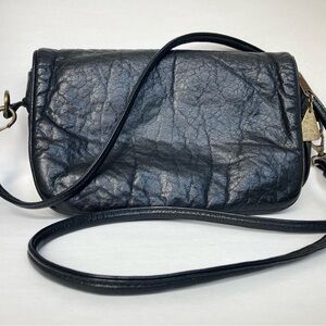 Vintage Stone Mountain Crossbody Bag - Amazing condition